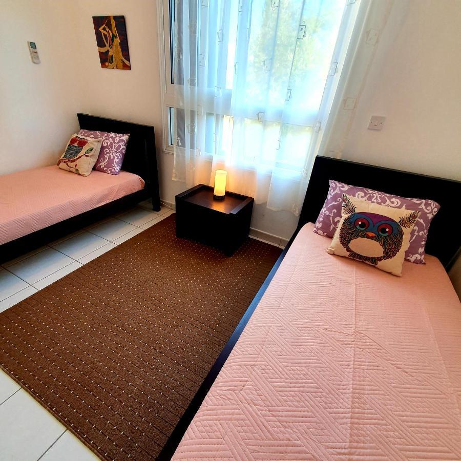 Owls Nest Townhouse Villa Pafos Dış mekan fotoğraf